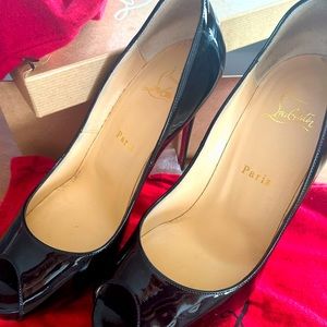 christian louboutin very privé 120